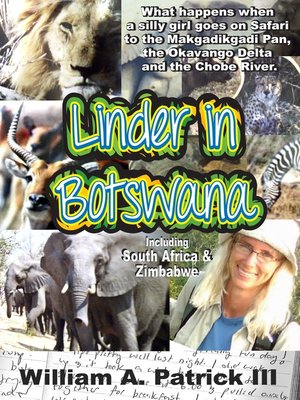 cover image of Linder in Botswana